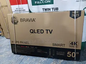 Bravia 55”Inches Smart Uhd Tv – Stunning Picture Quality Sony Company