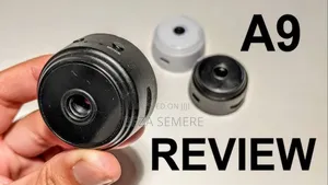 A9 Mini Security Camera Night Version °