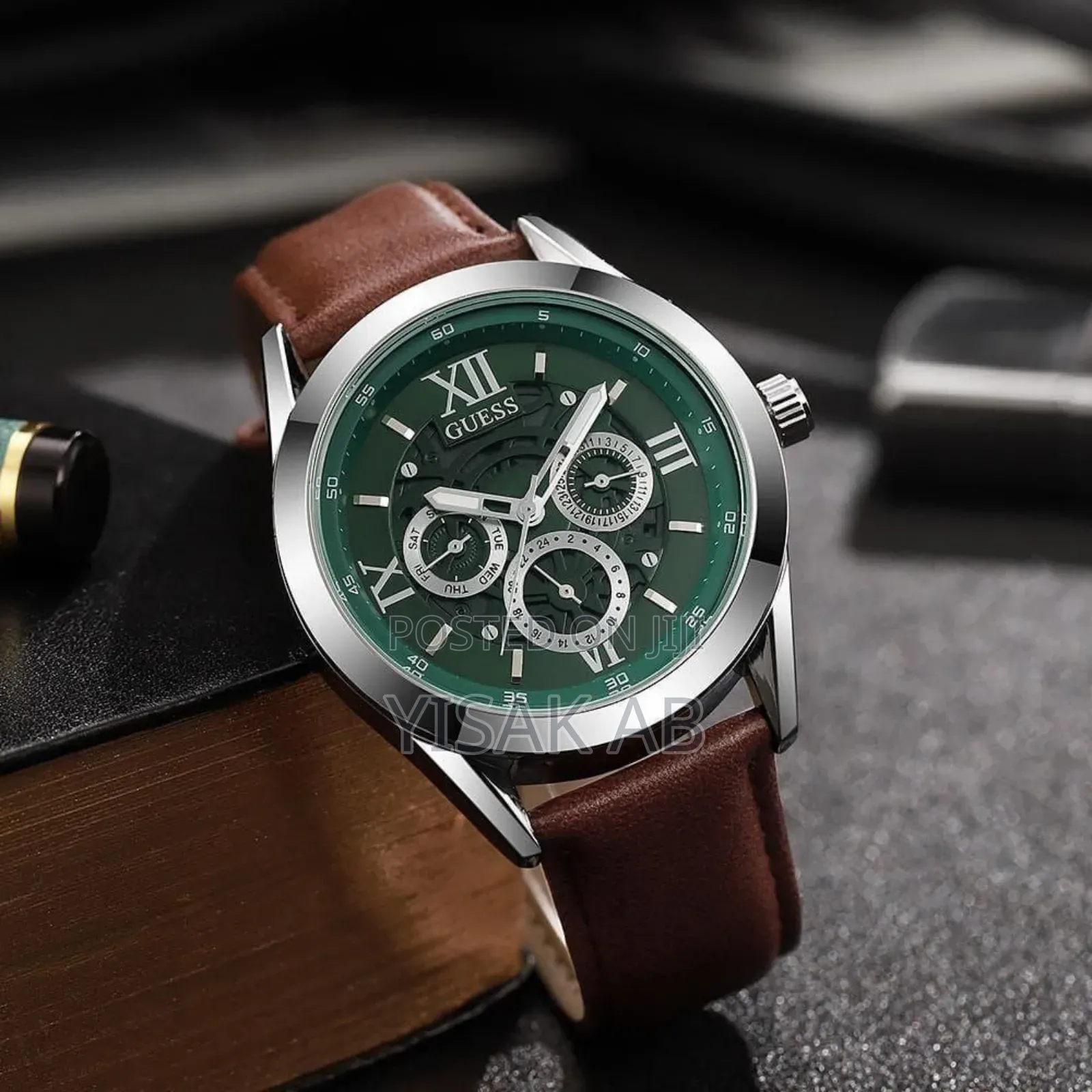 Guess Men's Watch