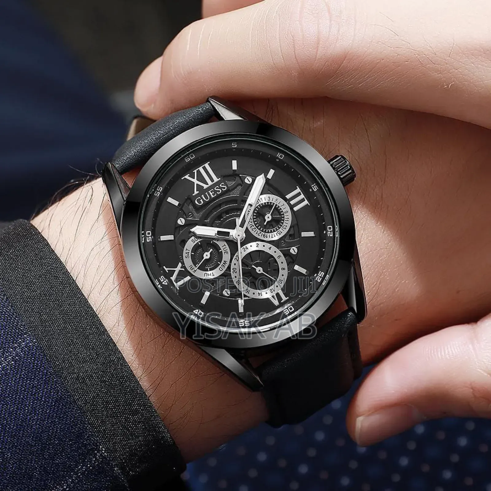 Guess Men's Watch