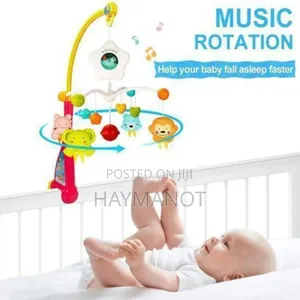 Music Bed Bell