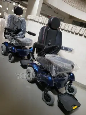 Electric Wheelchair領፸wheelchair珮』Electronics, Drive Motors, Batteries