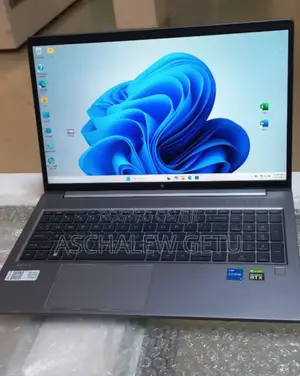 New Laptop HP ZBook 14 16GB Intel Core I5 SSD 512GB