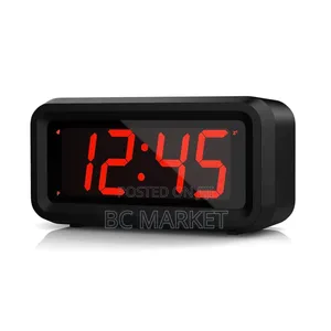 Digital Alarm Clock