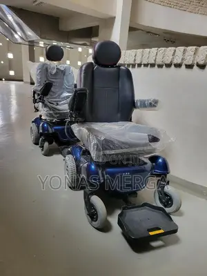 Power Chair - Electric Wheelchair醜፸medical Devices Are Designed to Aid