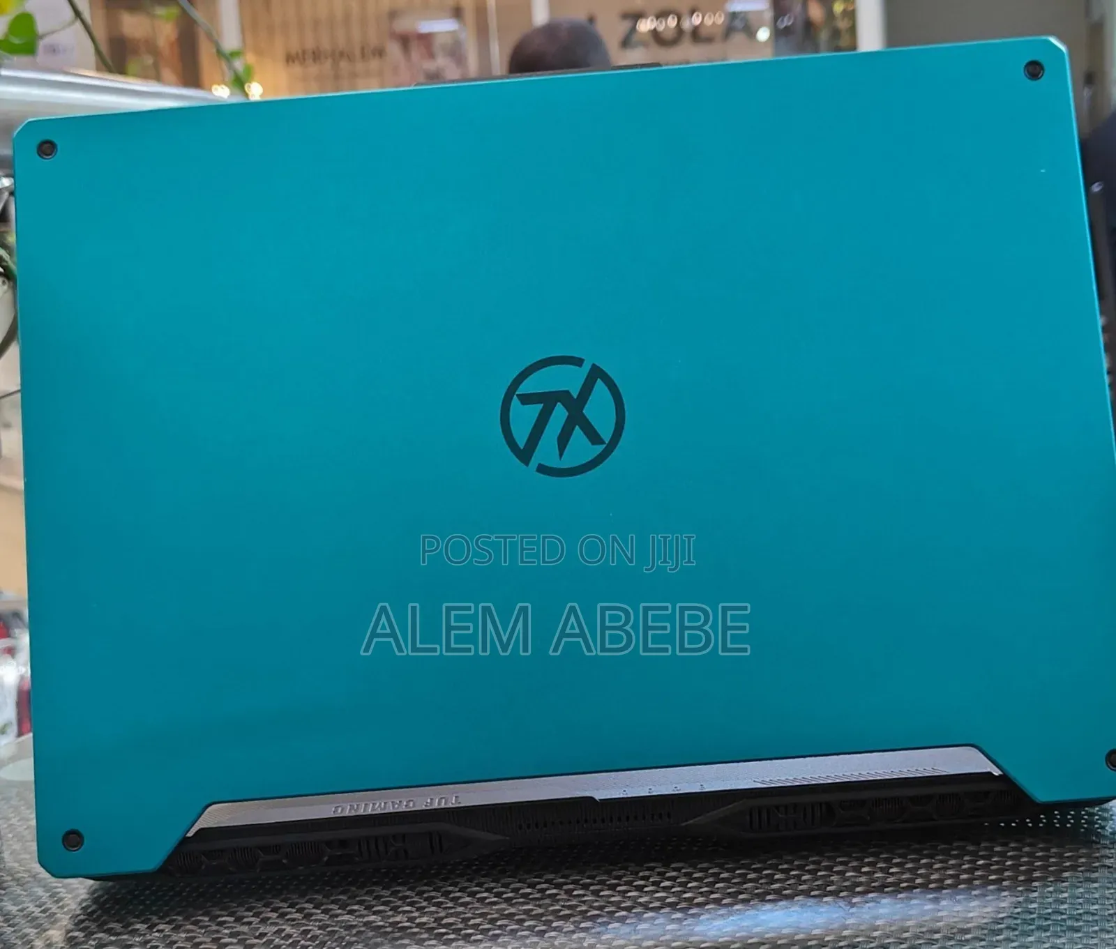 New Laptop Asus TUF Gaming A15 16GB AMD Ryzen 9 SSD 512GB