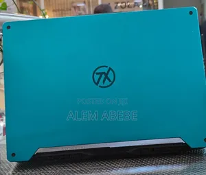 New Laptop Asus TUF Gaming A15 16GB AMD Ryzen 9 SSD 512GB
