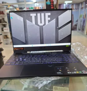 New Laptop Asus TUF Gaming A15 16GB AMD Ryzen 7 SSD 512GB