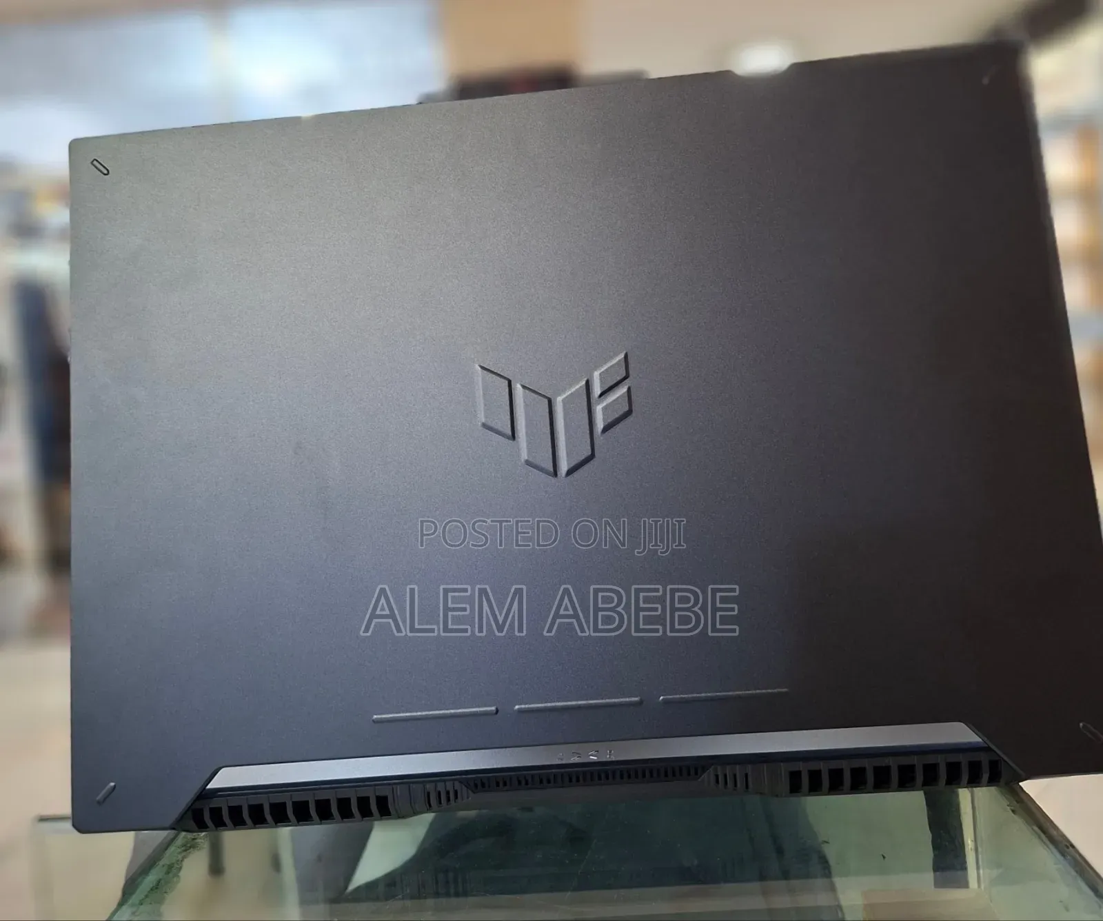 New Laptop Asus TUF Gaming A15 16GB AMD Ryzen 7 SSD 512GB
