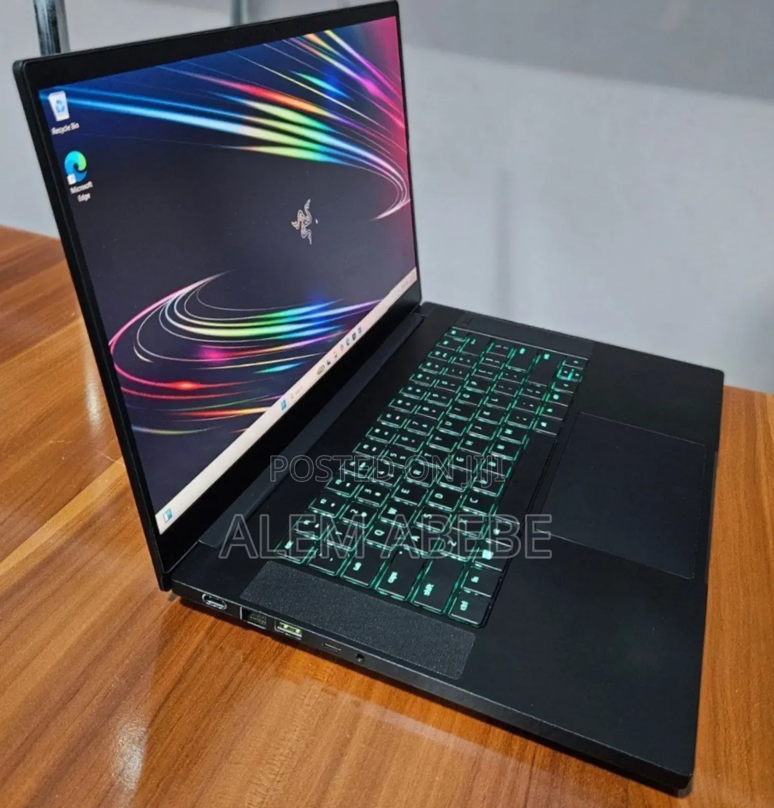 New Laptop Razer Blade 16GB Intel Core I7 SSD 512GB