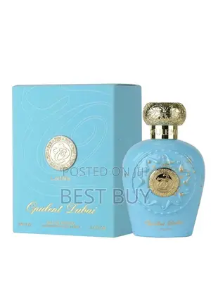 Opulent Dubai Perfume