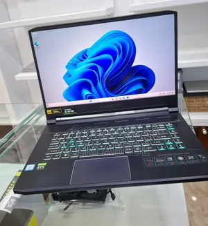 New Laptop Acer Predator 15 16GB Intel Core I7 SSD 1T
