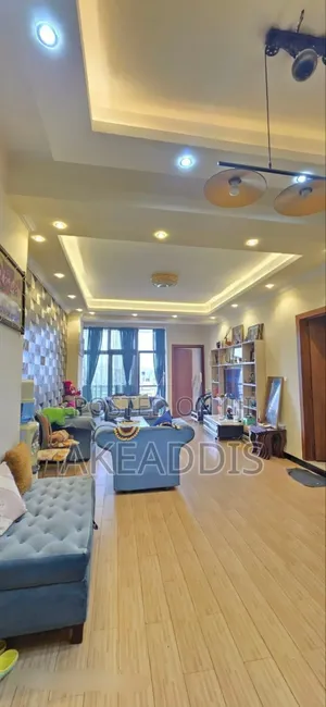 Furnished 3bdrm Apartment in Bole Ayat for sale