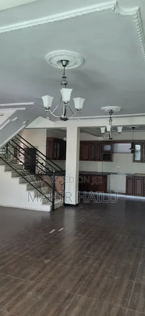 5bdrm House in G+2, Bole for rent