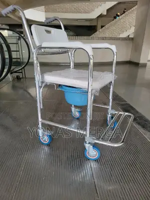 Commode Chair for Toilet疣፬easy to Move:The Adult Potty Chair輒πpot|Poty