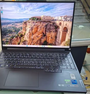 New Laptop Lenovo Legion Y720 16GB Intel Core I7 SSD 1T