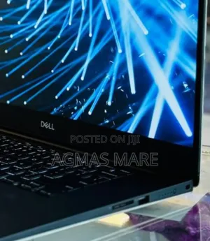 New Laptop Dell XPS 15 16GB Intel Core I7 SSD 512GB