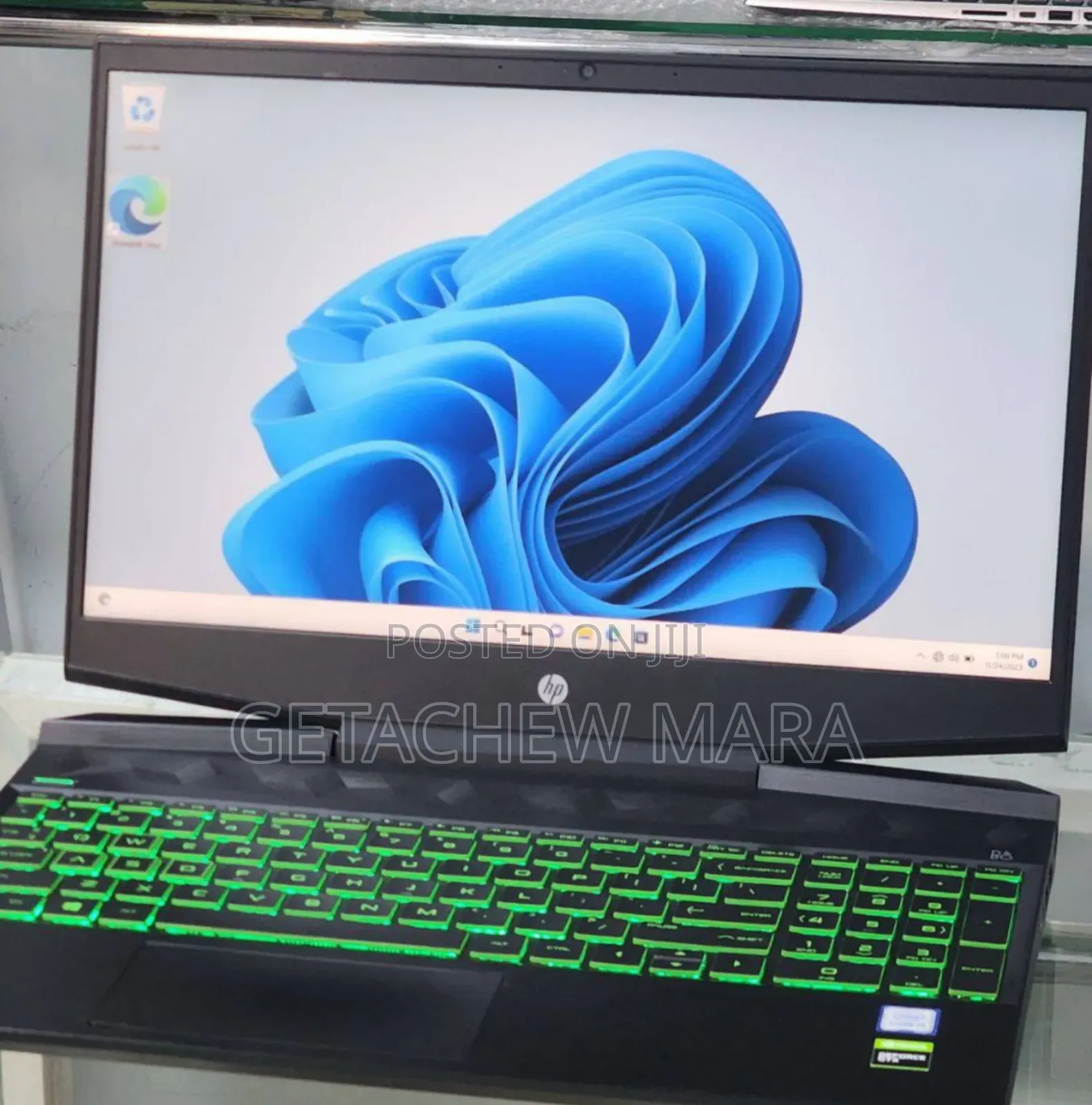 New Laptop HP Pavilion 15 8GB Intel Core I5 SSD 1T