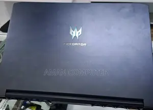New Laptop Acer Predator 15 16GB Intel Core I7 SSD 1T