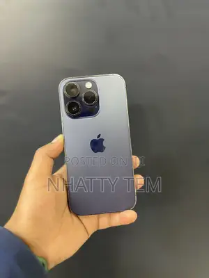 Apple iPhone 14 Pro 256 GB Purple