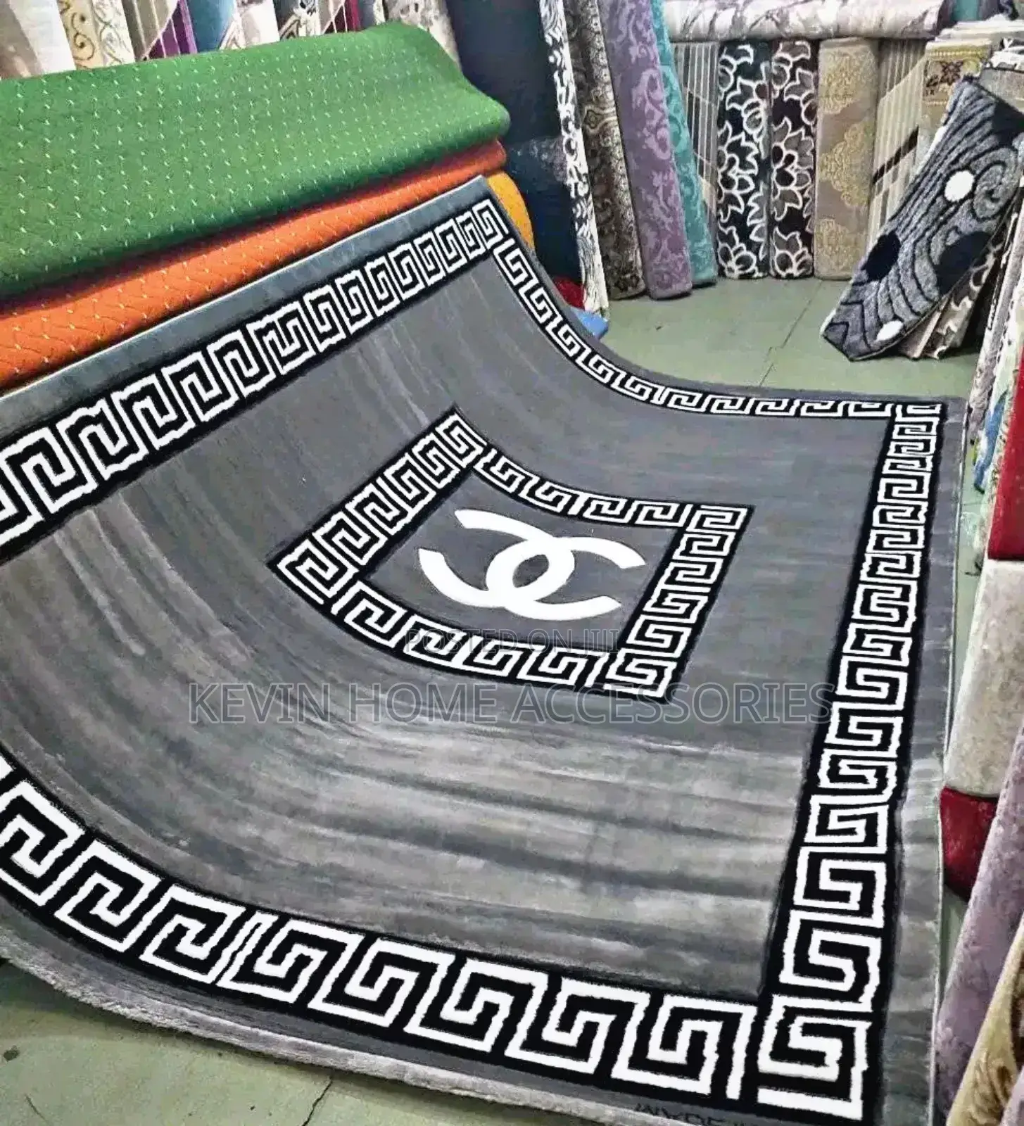 ምንጣፍ  Turkish Imported Carpets