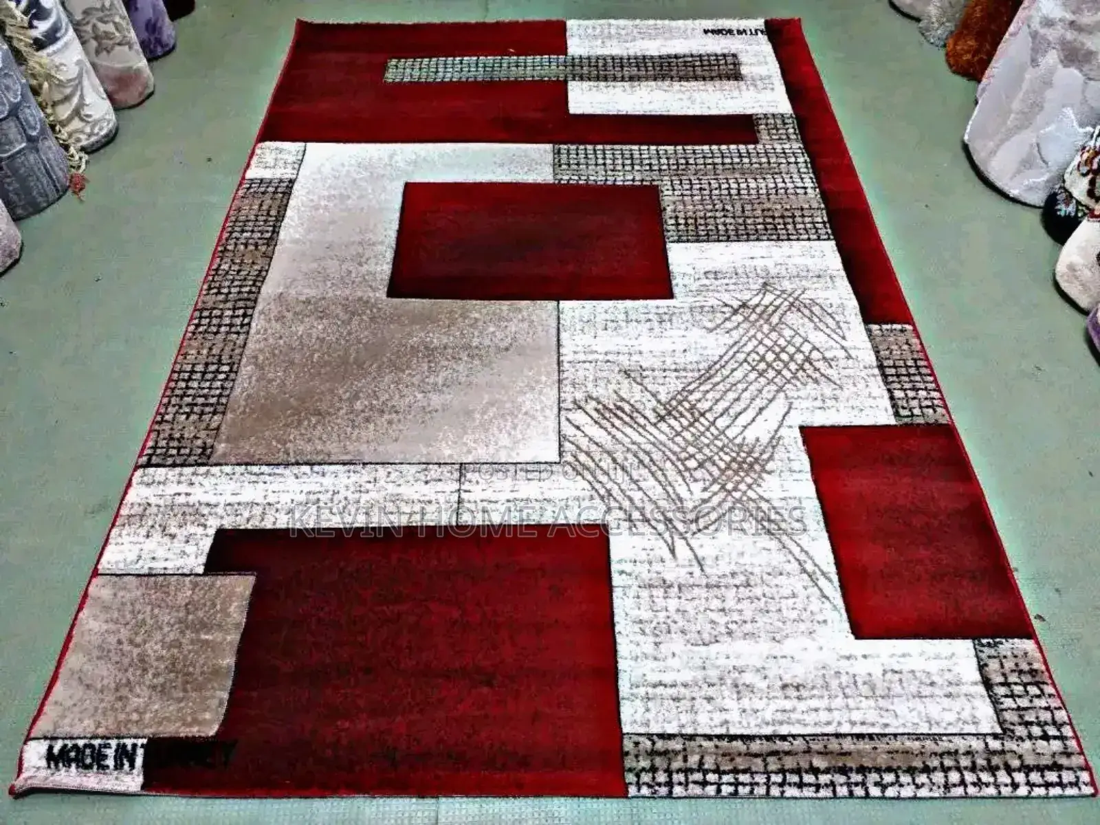 ምንጣፍ  Turkish Imported Carpets