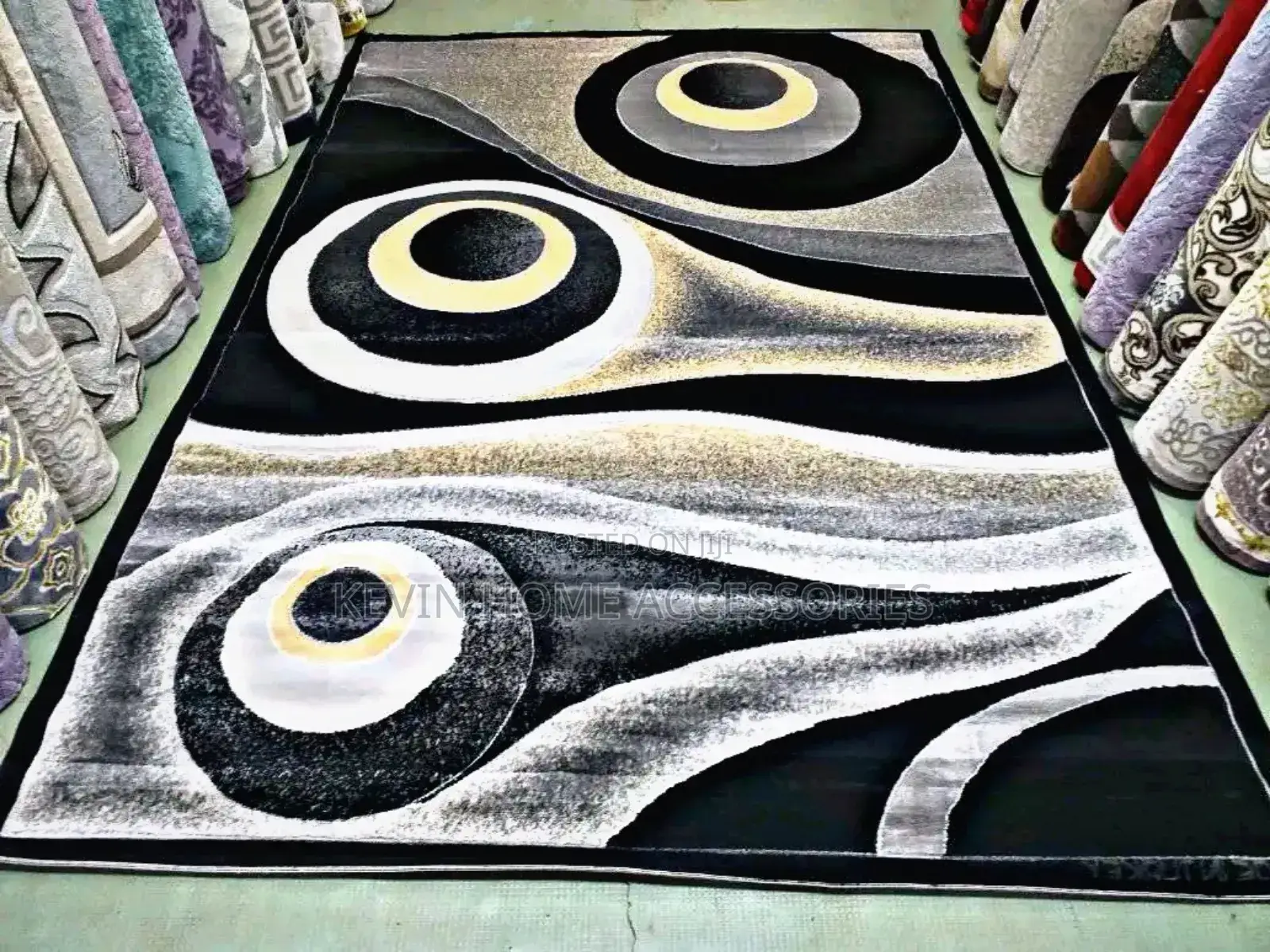 ምንጣፍ  Turkish Imported Carpets