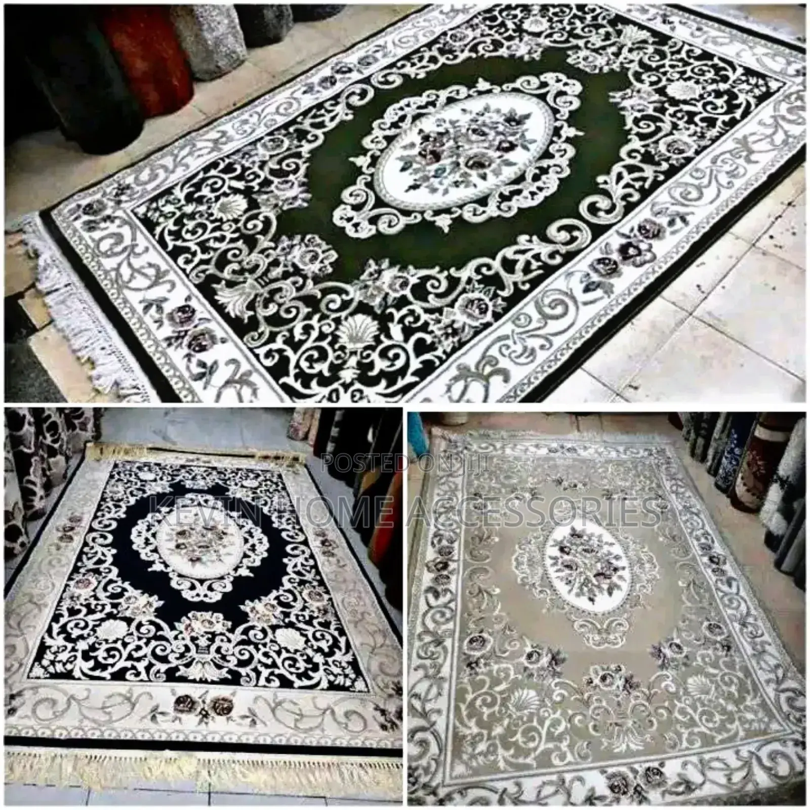 ምንጣፍ  Turkish Imported Carpets