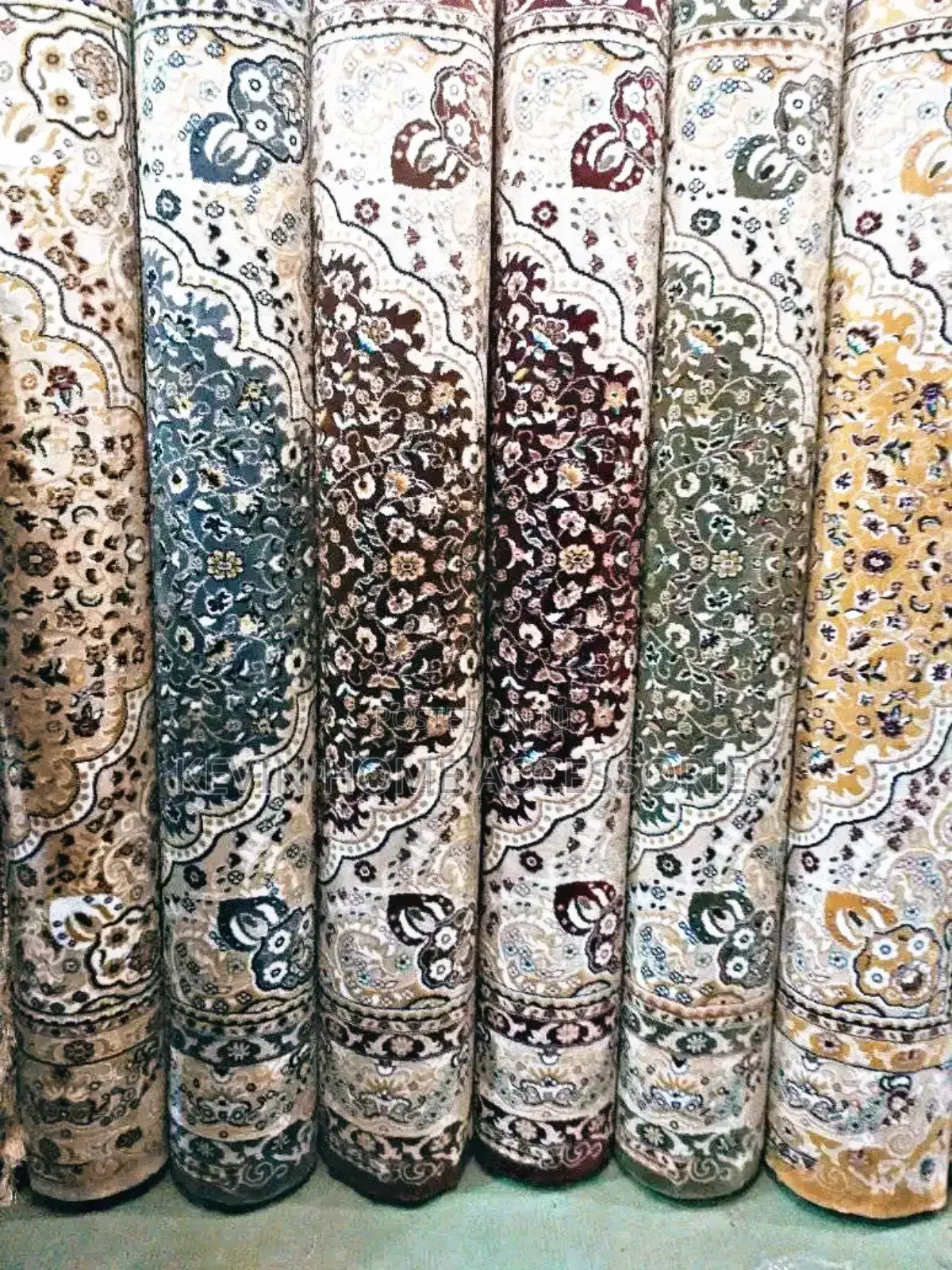 ምንጣፍ  Turkish Imported Carpets