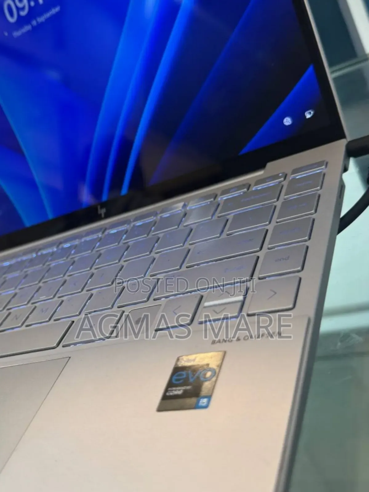 New Laptop HP Envy 13 16GB Intel Core i5 SSD 512GB