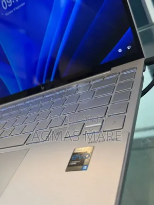 New Laptop HP Envy 13 16GB Intel Core i5 SSD 512GB