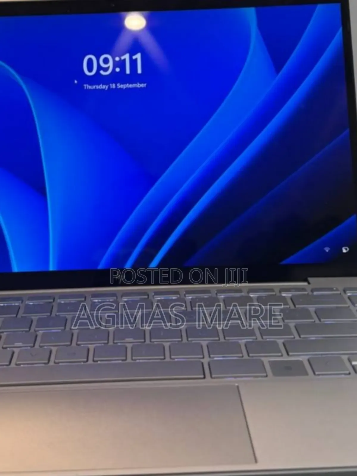 New Laptop HP Envy 13 16GB Intel Core i5 SSD 512GB