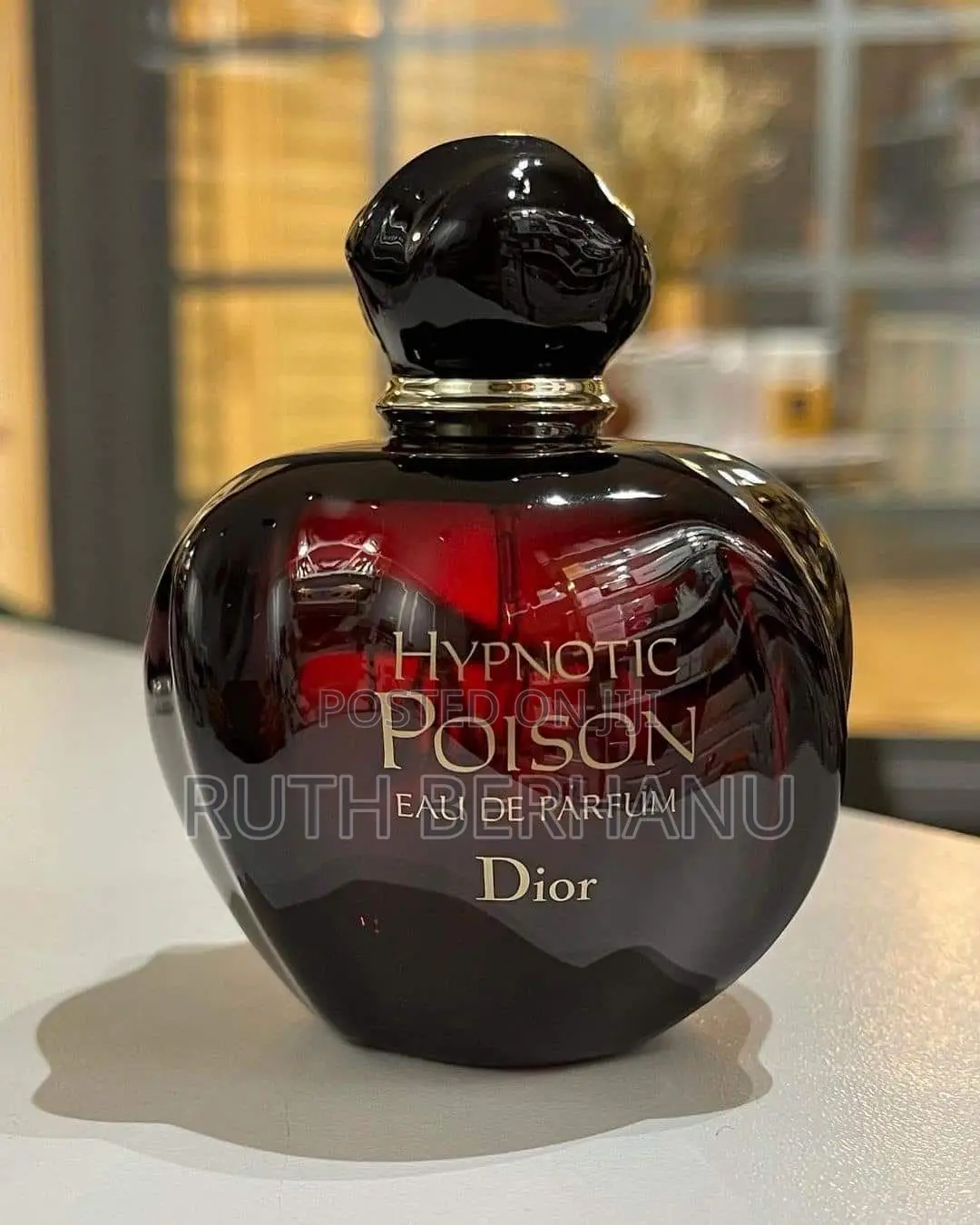Hypnotic Poison