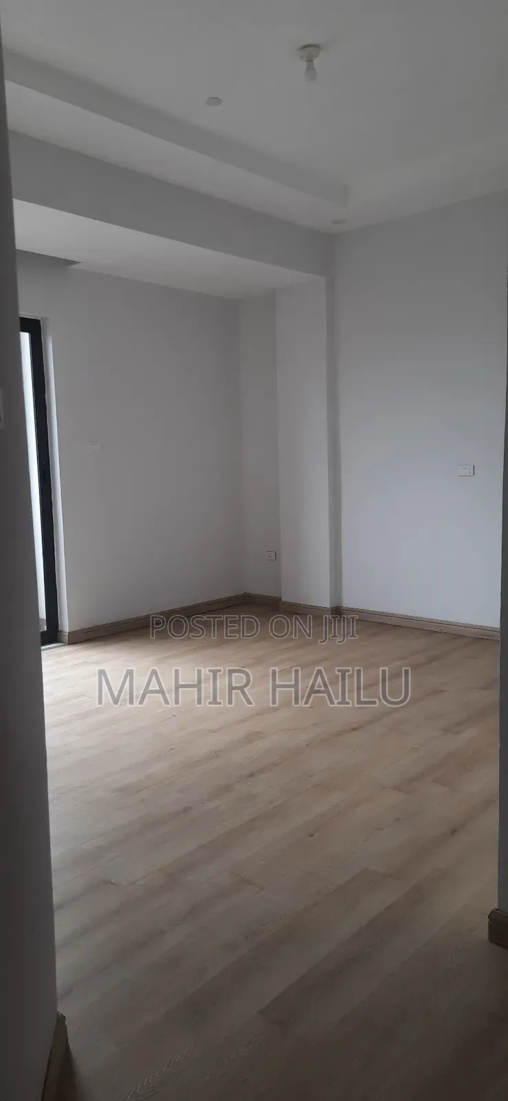 3bdrm Apartment in Real, Bole for rent
