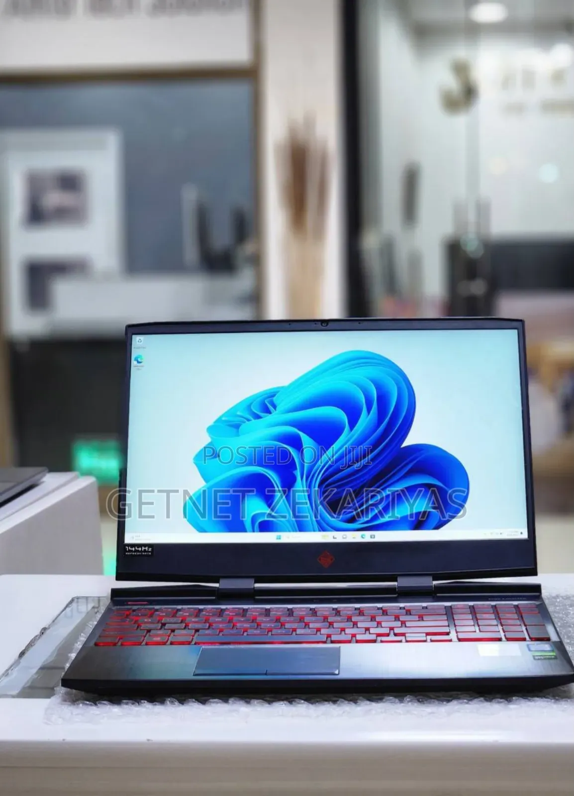 New Laptop HP Omen X 16GB Intel Core I7 SSD 512GB