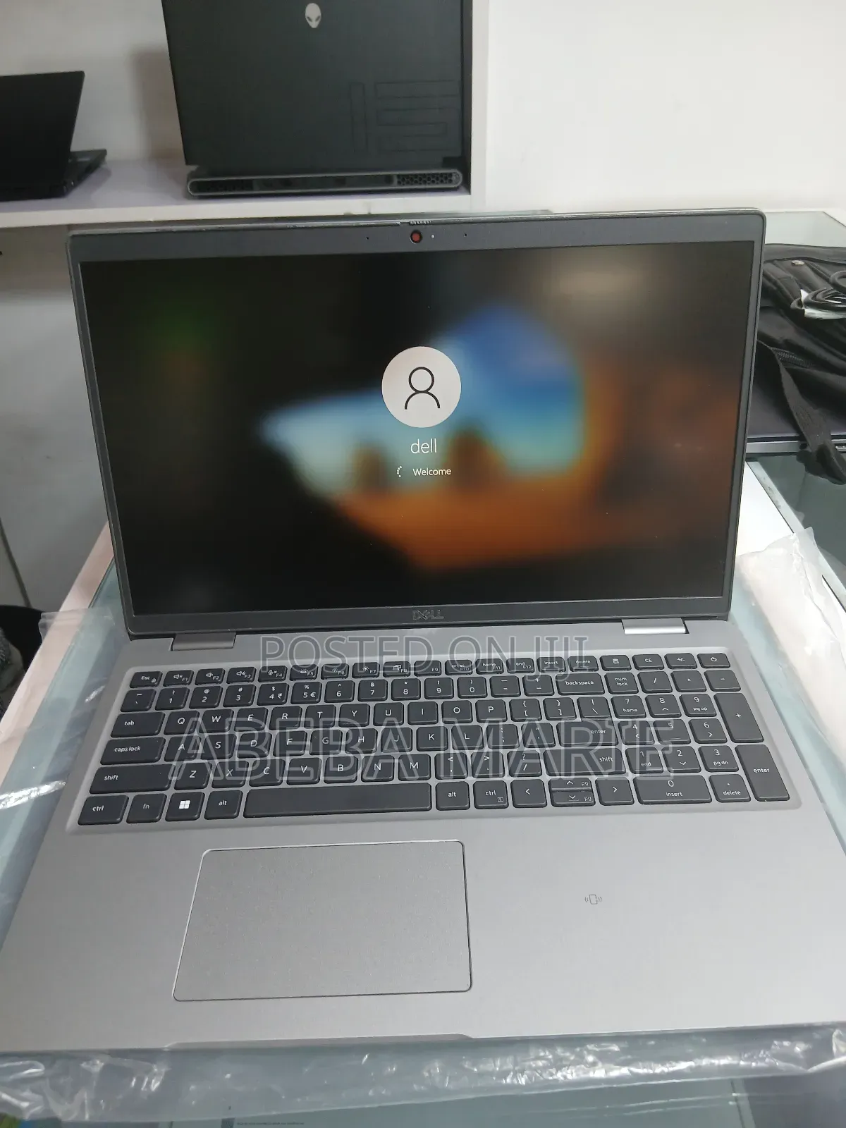 New Laptop Dell Precision 3561 32GB Intel Core I7 SSD 1T