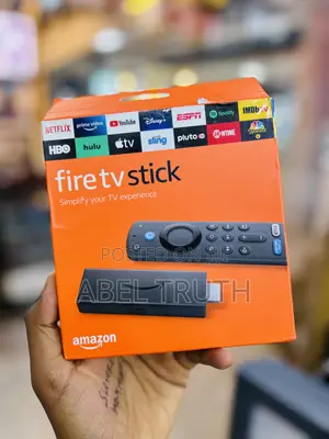 Amazon Fire Tv Stick