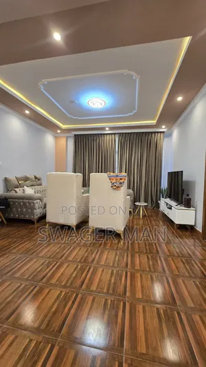 Furnished 3bdrm Apartment in Ayat, Yeka for sale
