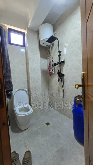 Furnished 3bdrm Apartment in Ayat, Yeka for sale