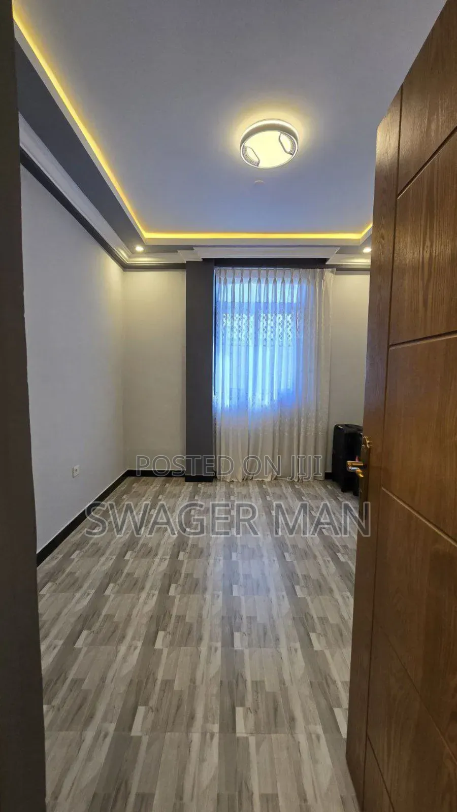 Furnished 3bdrm Apartment in Ayat, Yeka for sale