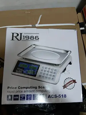 Oriental Scale – Strong, Accurate Reliable!