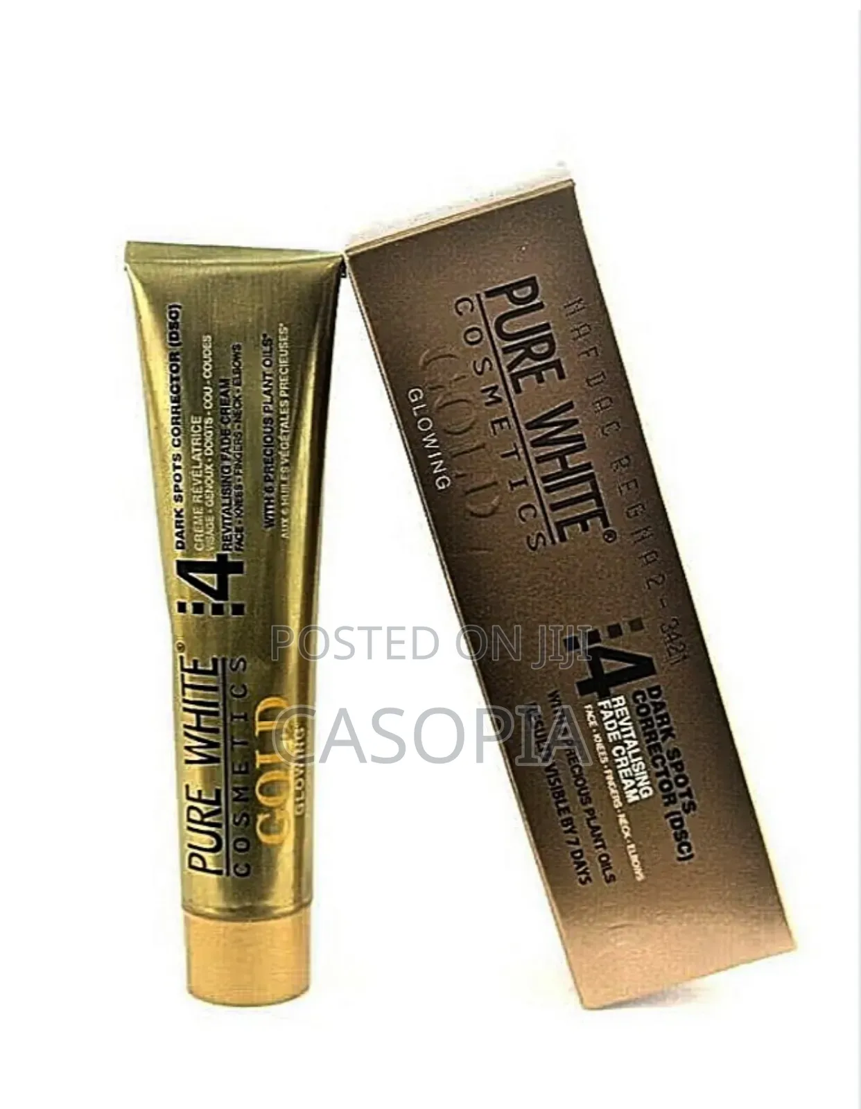 Pure White Cosmetics Corrector