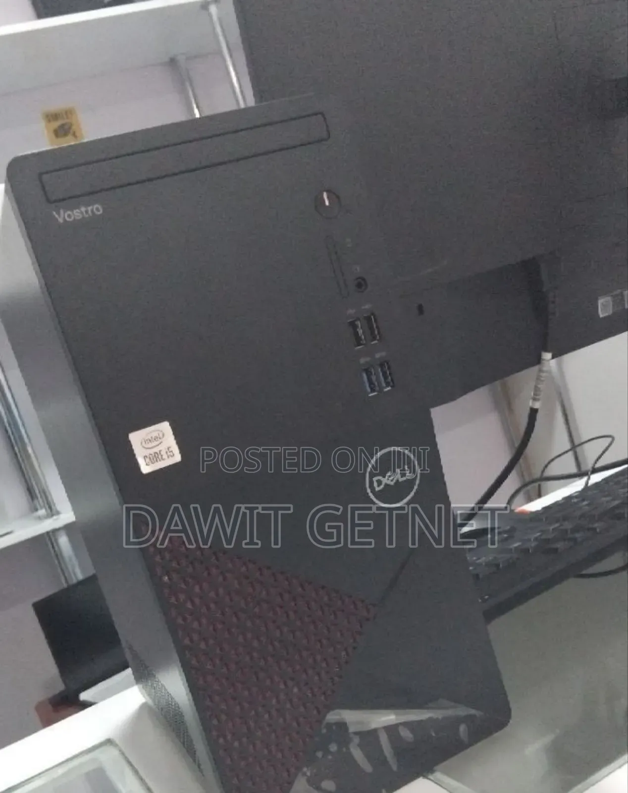 New Laptop Dell XPS 15 8GB Intel Core i5 SSD 1T