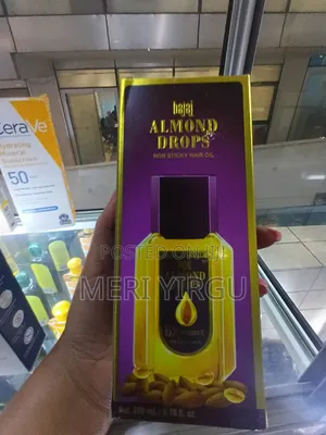 Almond Oil