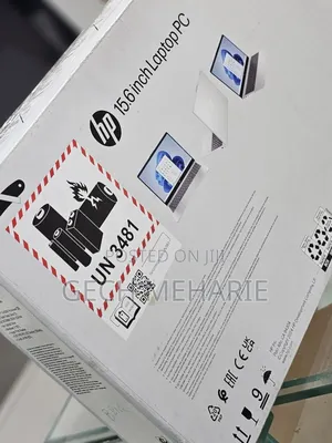 New Laptop HP Stream Notebook 8GB Intel Core I3 SSD 256GB