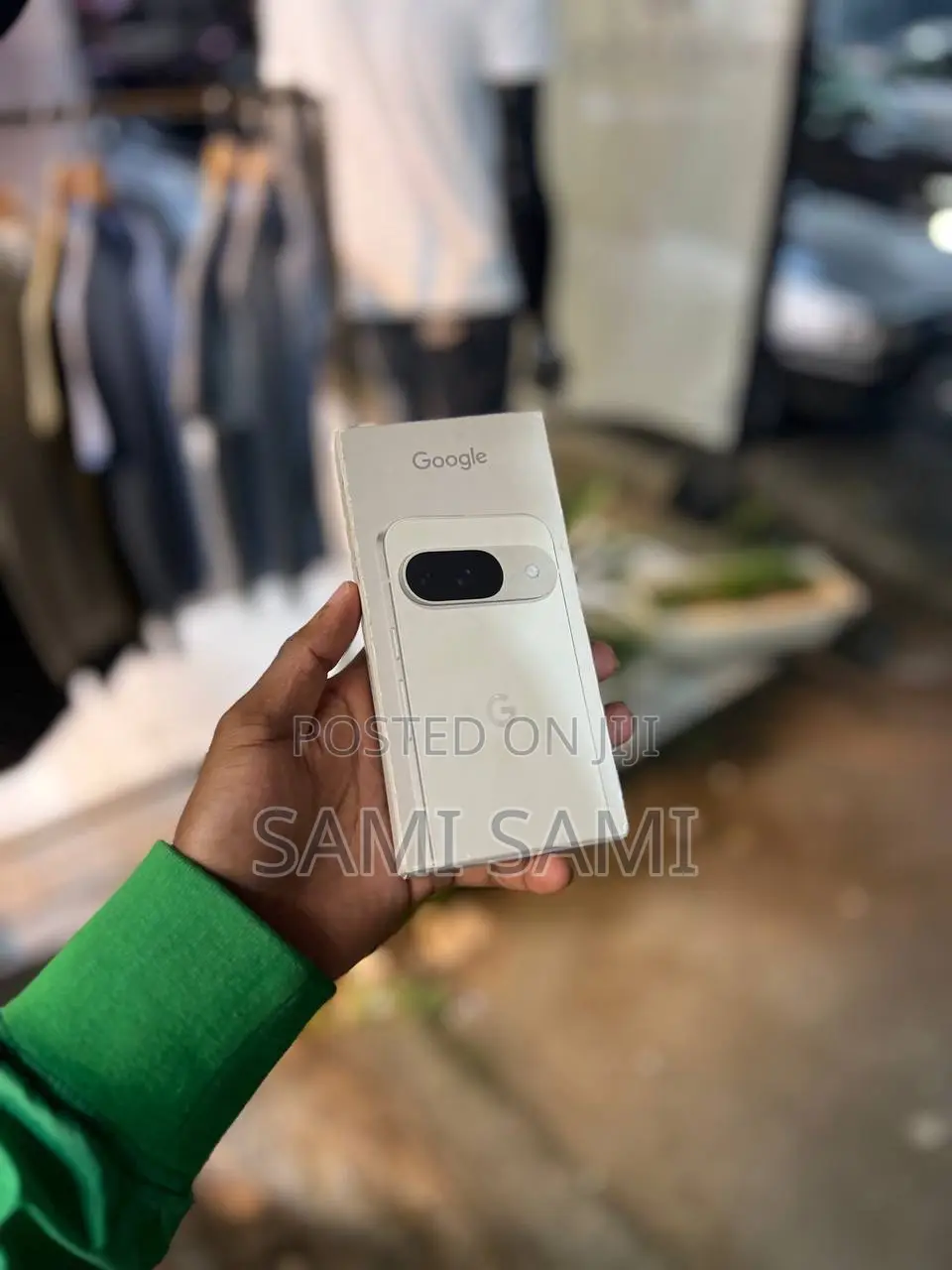 New Google Pixel 9 128 GB