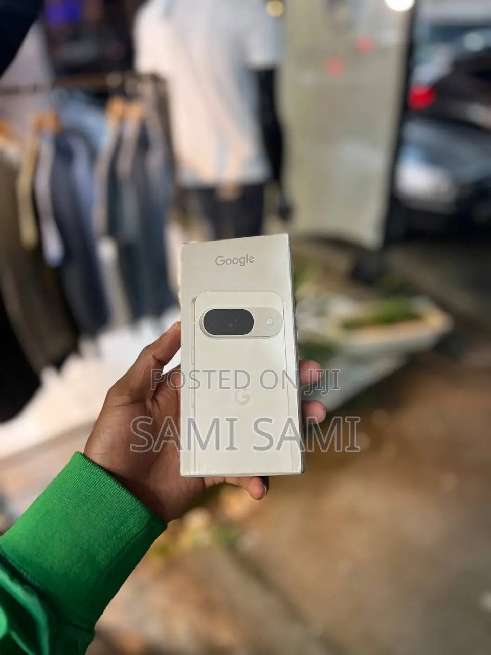 New Google Pixel 9 128 GB