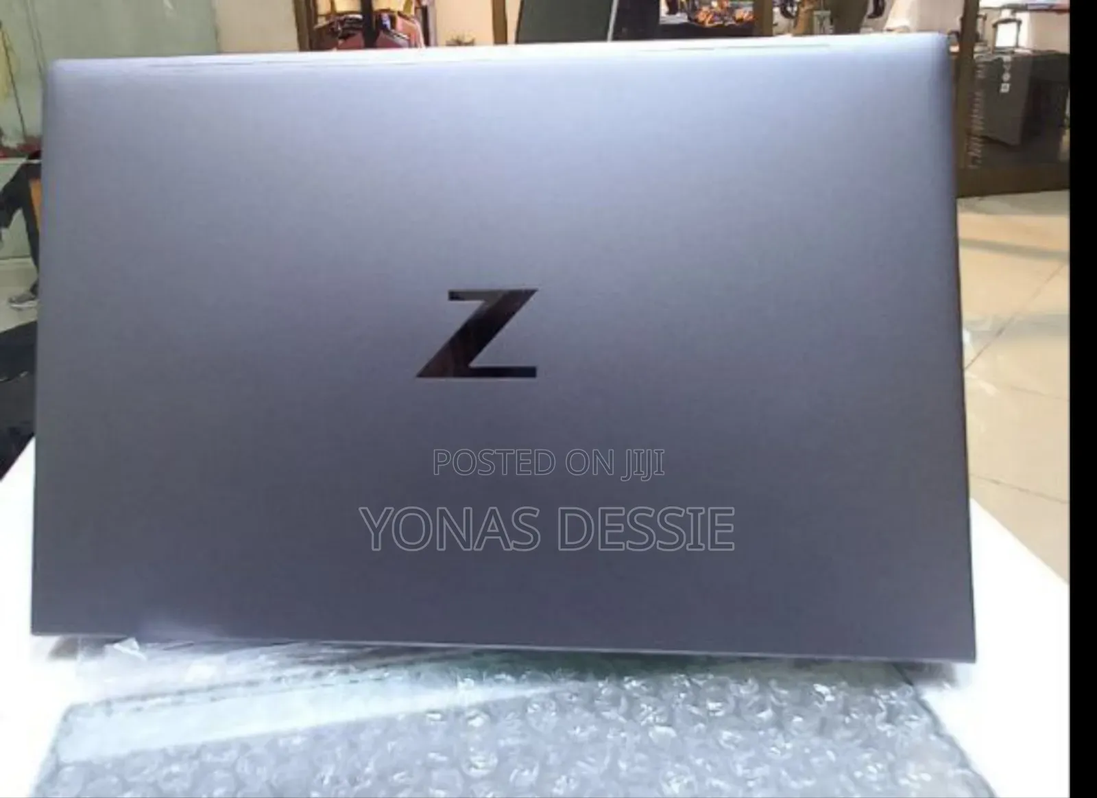 New Laptop HP ZBook 15 16GB Intel Core i5 SSD 512GB