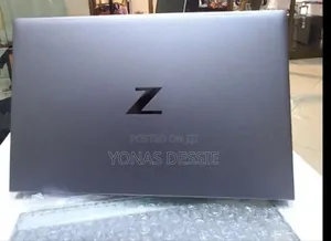 New Laptop HP ZBook 15 16GB Intel Core i5 SSD 512GB