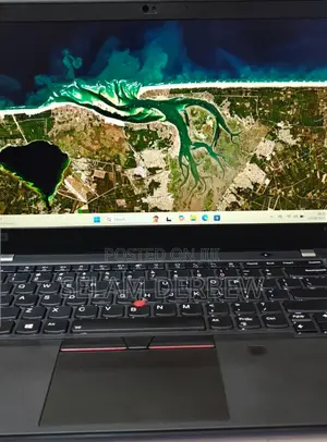 New Laptop Lenovo ThinkPad T14 16GB Intel Core I5 SSD 512GB